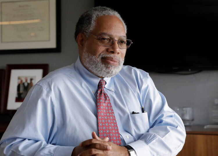 Departing Smithsonian Secretary Faced ‘Mounting Pressure Campaign’