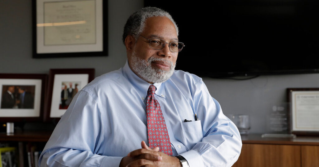 Departing Smithsonian Secretary Faced ‘Mounting Pressure Campaign’