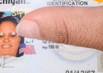 Thousands in Michigan Got a Driver’s License With Someone Else’s Face on It