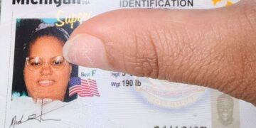 Thousands in Michigan Got a Driver’s License With Someone Else’s Face on It