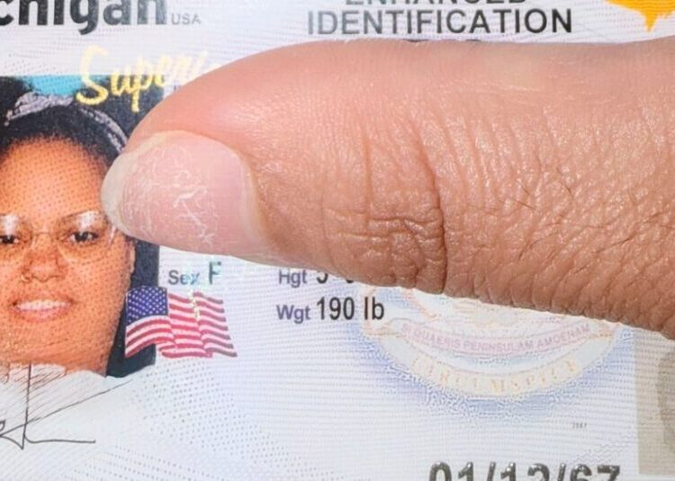 Thousands in Michigan Got a Driver’s License With Someone Else’s Face on It