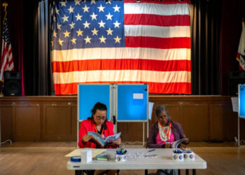 Trump Administration Asks Supreme Court to Allow Voter-Screening Tool