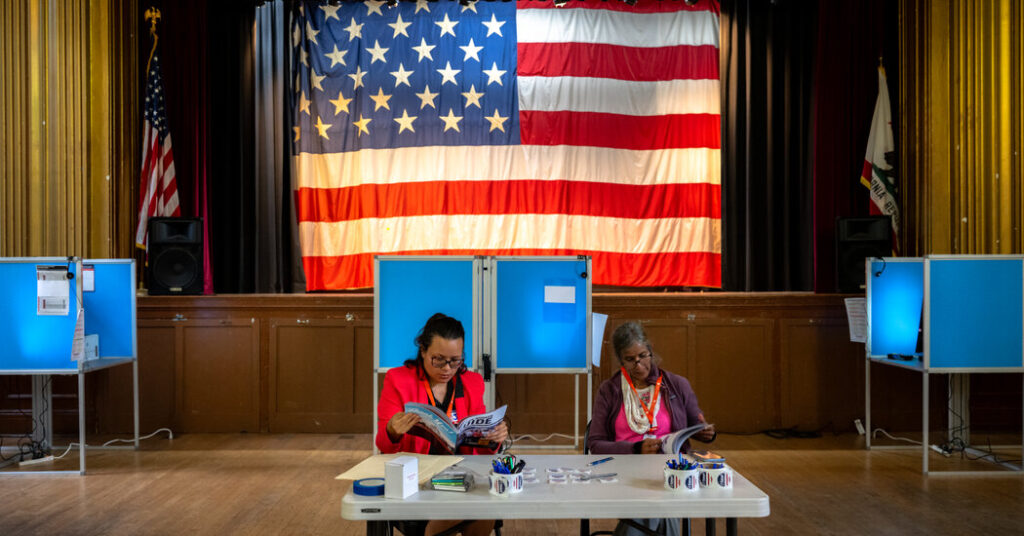 Trump Administration Asks Supreme Court to Allow Voter-Screening Tool