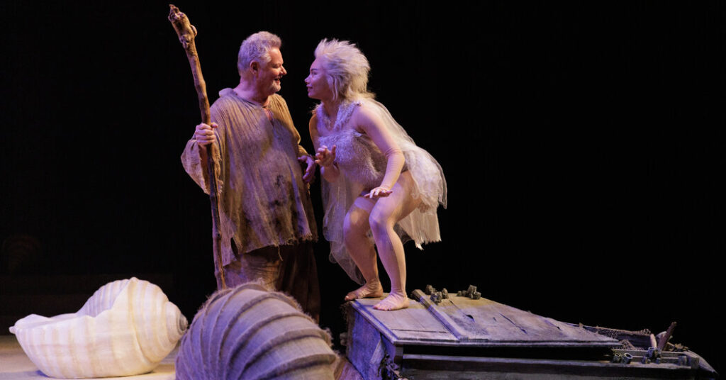 At the Stratford Festival, Forgiveness Is a Power Move