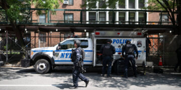 Man Indicted on Hate Crime Charges in Attacks Near Manhattan Synagogues