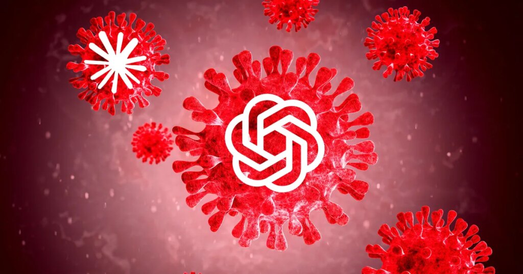 Scientists Say LLMs Appear to Be Acting as a Cognitive Virus Among Humans
