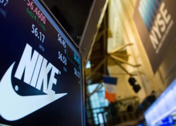 Nike exits the S&P 100 after 18 years and a $200 billion market-cap wipeout