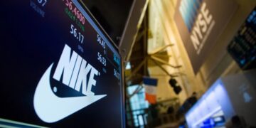 Nike exits the S&P 100 after 18 years and a $200 billion market-cap wipeout