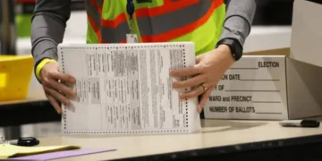 Judge guts Republican crusade against mail-in voting with a single word