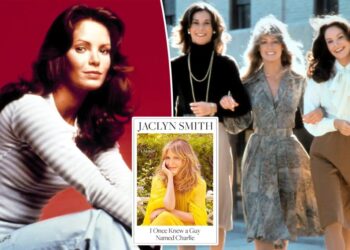 Jaclyn Smith details drug-fueled ‘Charlie’s Angels’ set — and divulges which co-star had a bad temper