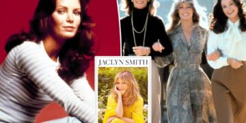 Jaclyn Smith details drug-fueled ‘Charlie’s Angels’ set — and divulges which co-star had a bad temper