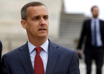 ‘Incredible’: Ex-Trump adviser’s  denial of corruption claims backfires immediately