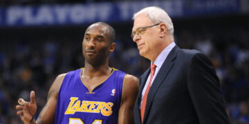 Former Lakers coach Phil Jackson will get statue outside of Crypto.com Arena in 2027