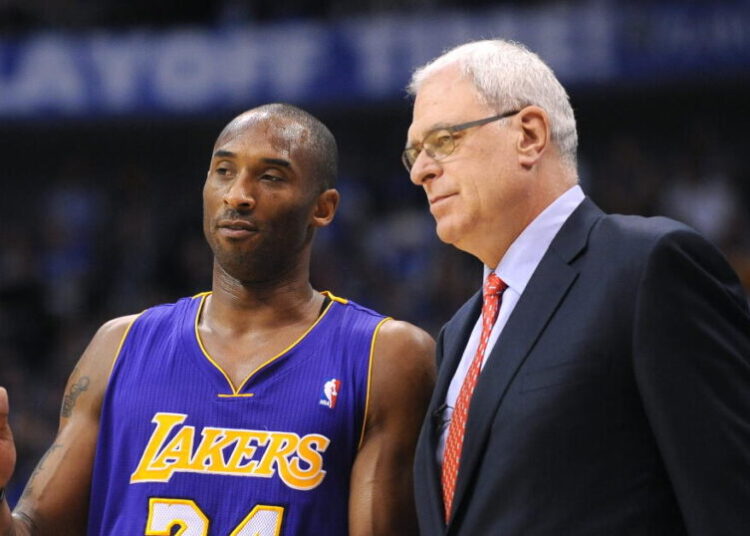 Former Lakers coach Phil Jackson will get statue outside of Crypto.com Arena in 2027