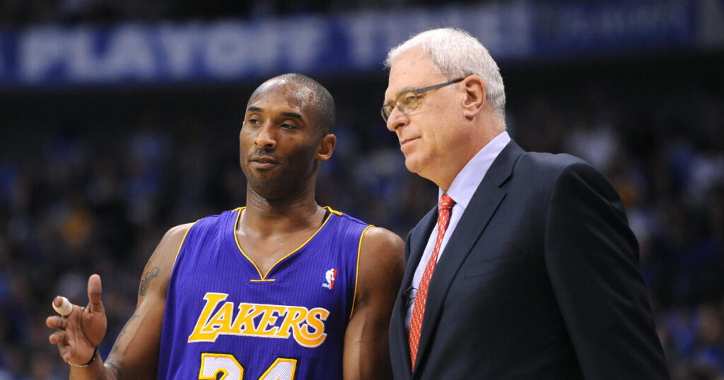 Former Lakers coach Phil Jackson will get statue outside of Crypto.com Arena in 2027
