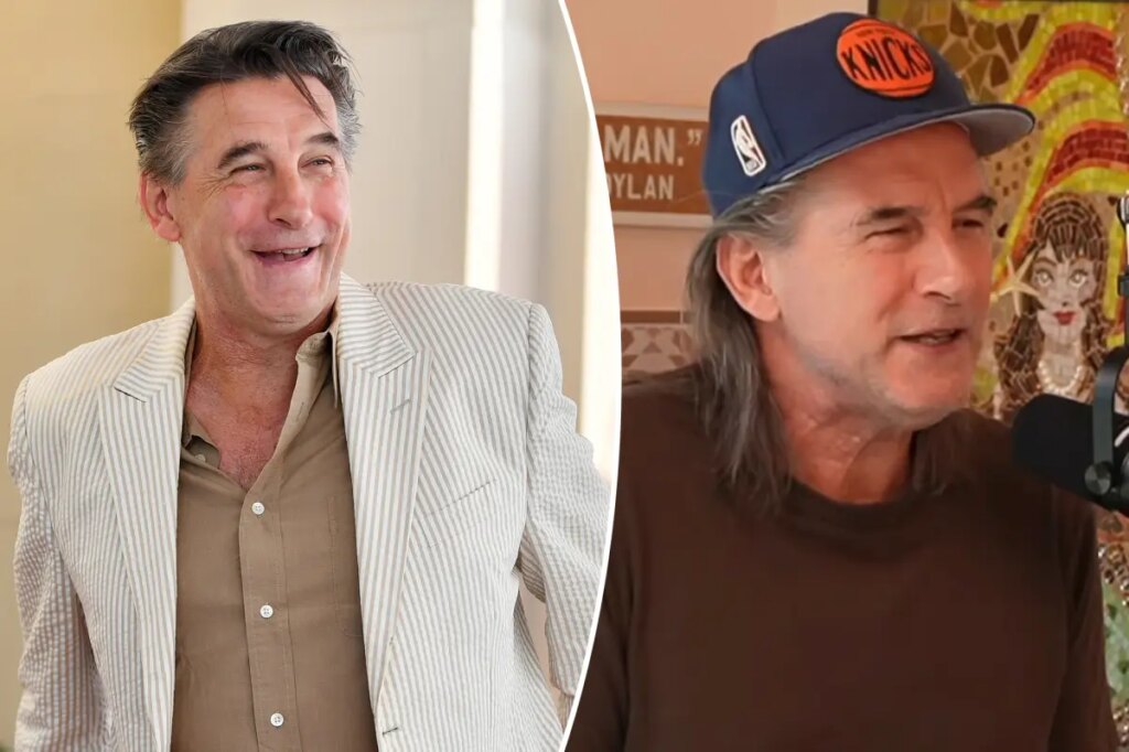 Billy Baldwin names the A-list actress he refused to kiss on camera as he swears he’d ‘never ever’ work with her again