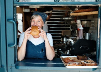 One of L.A.’s best croissant makers expands with a new bakery and chocolatier