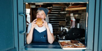 One of L.A.’s best croissant makers expands with a new bakery and chocolatier