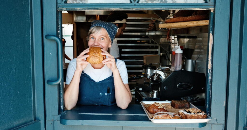 One of L.A.’s best croissant makers expands with a new bakery and chocolatier