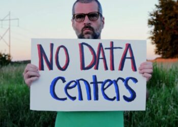 The betrayal behind the data-center backlash: AI promised to break the rules of class but is just rewarding them so far