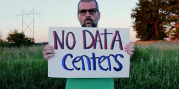 The betrayal behind the data-center backlash: AI promised to break the rules of class but is just rewarding them so far