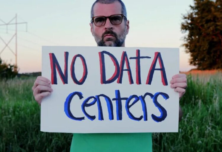 The betrayal behind the data-center backlash: AI promised to break the rules of class but is just rewarding them so far