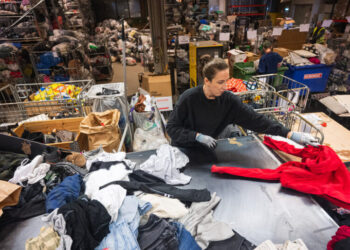 California’s Ambitious Plan for Textile Waste