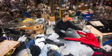 California’s Ambitious Plan for Textile Waste