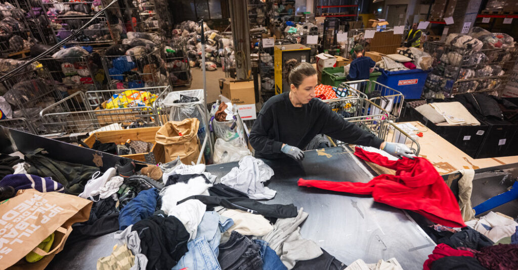 California’s Ambitious Plan for Textile Waste