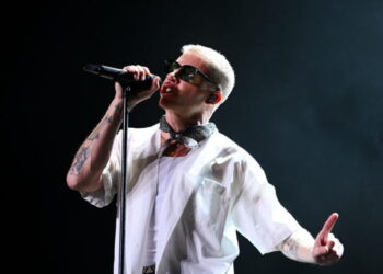 Macklemore meets pressure to drop from Ed Sheeran’s tour with more calls to ‘Free Palestine’