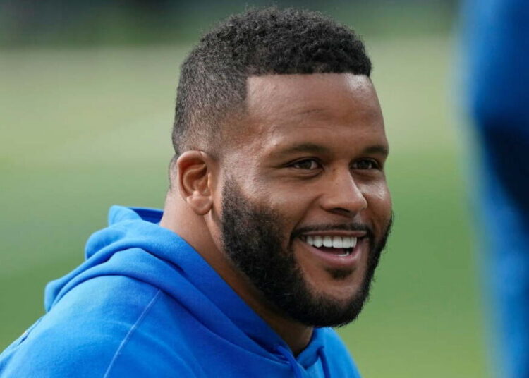 Aaron Donald will not play for Rams in season opener vs. 49ers in Australia