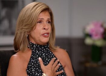 Hoda Kotb Tears Up During ‘Practical Magic 2’ Interview After Telling Sandra Bullock She Changed Her Life
