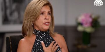 Hoda Kotb Tears Up During ‘Practical Magic 2’ Interview After Telling Sandra Bullock She Changed Her Life