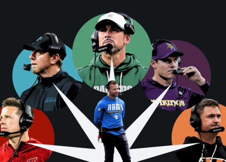 More than just a coaching tree: Why Sean McVay is so good at forging NFL coaches