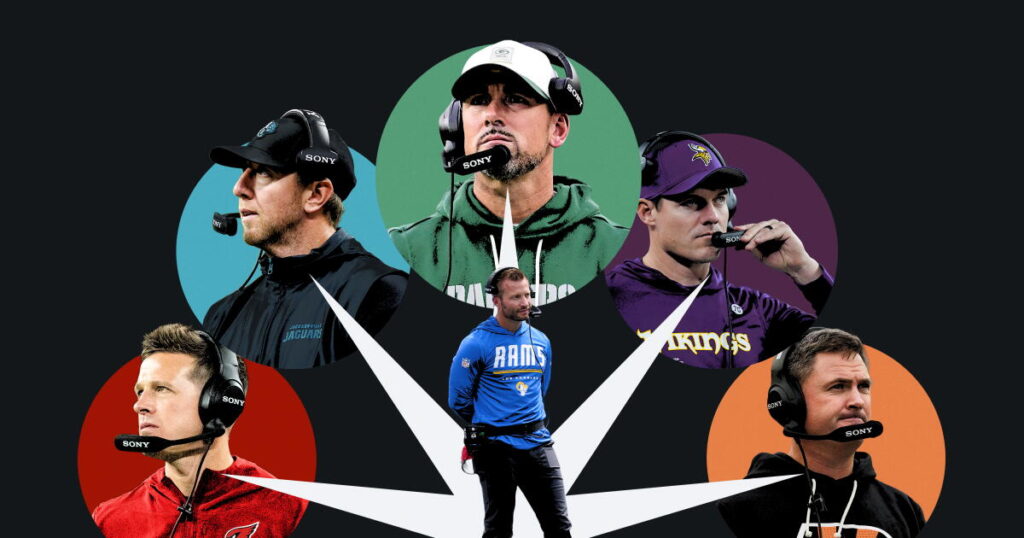 More than just a coaching tree: Why Sean McVay is so good at forging NFL coaches