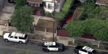 LAPD officers fatally shoot man with tree trimmer in Boyle Heights