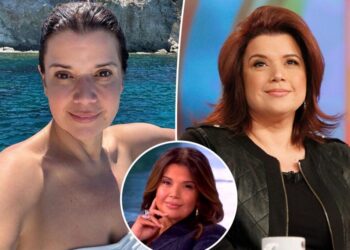 ‘The View’ host Ana Navarro finally comes clean about her weight-loss secret
