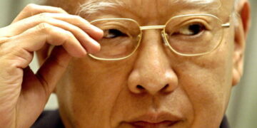 Tung Chee-hwa, Hong Kong’s first postcolonial leader, dies at 89