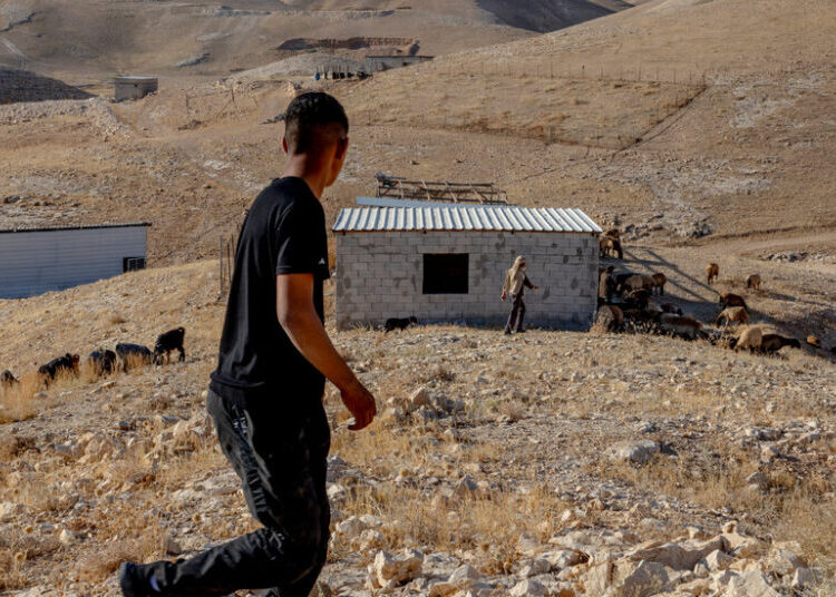 Impunity in the West Bank