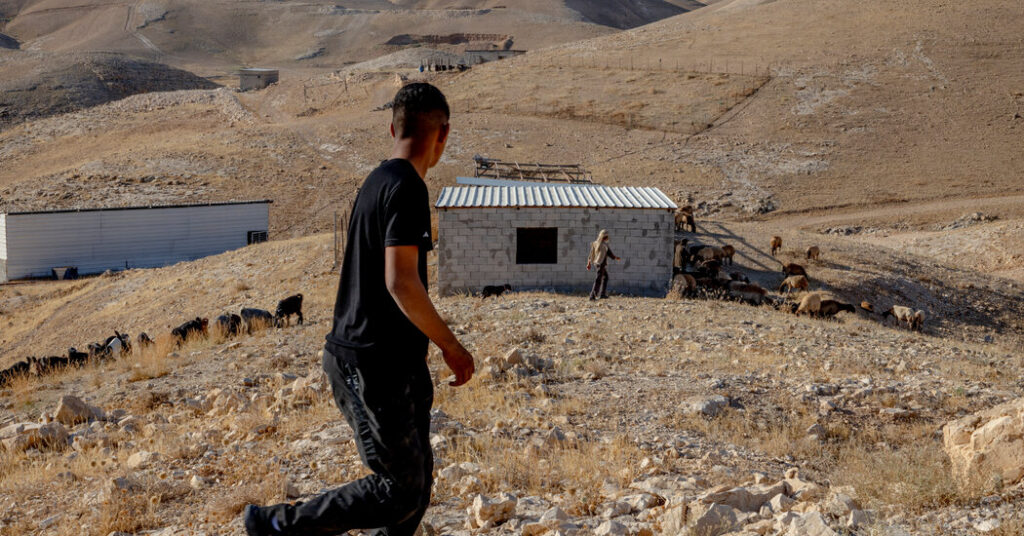 Impunity in the West Bank