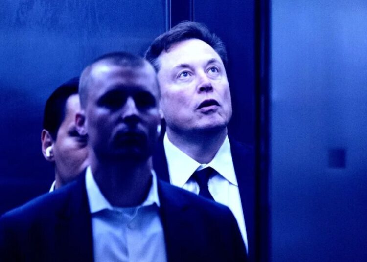 Elon Musk Seems Legitimately Shaken Over This New Documentary
