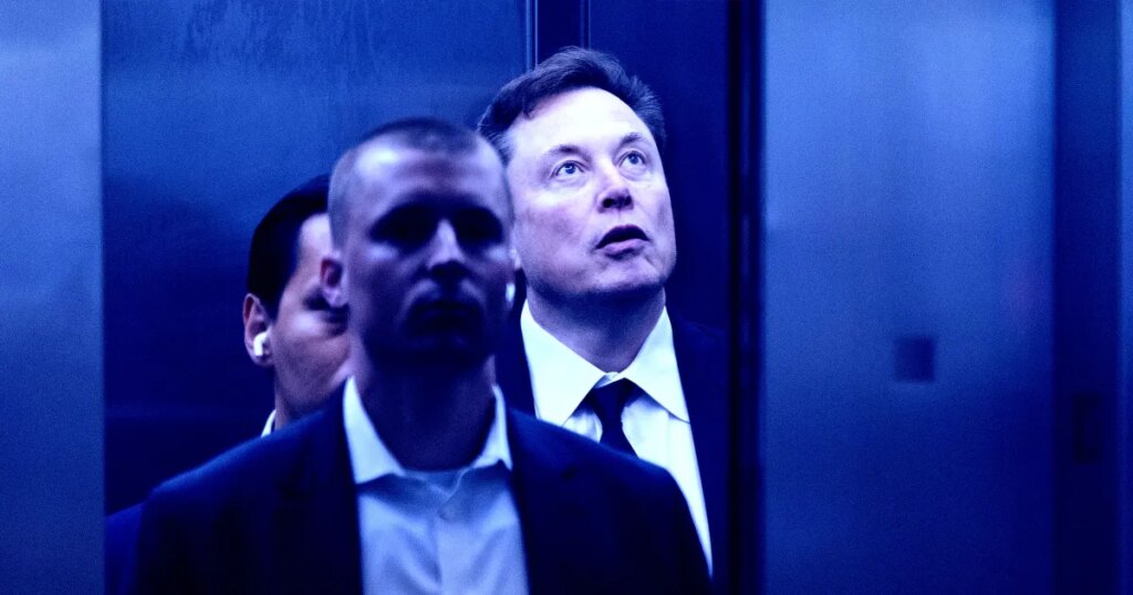 Elon Musk Seems Legitimately Shaken Over This New Documentary