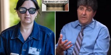 Fired ‘60 Minutes’ producer rips  CBS News revamp under Bari Weiss: ‘exceptional haircuts’