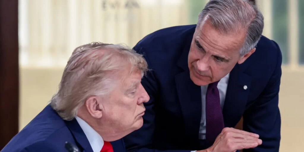 How Canada decided to hurt its own economy, raise its inflation—and most Canadians approved because they’re so angry at Trump