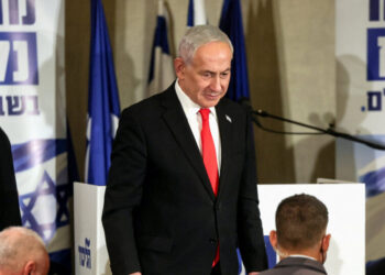 Netanyahu’s Rivals Call Him ‘Unfit’ After Report He Was Warned Before Oct. 7 Attack