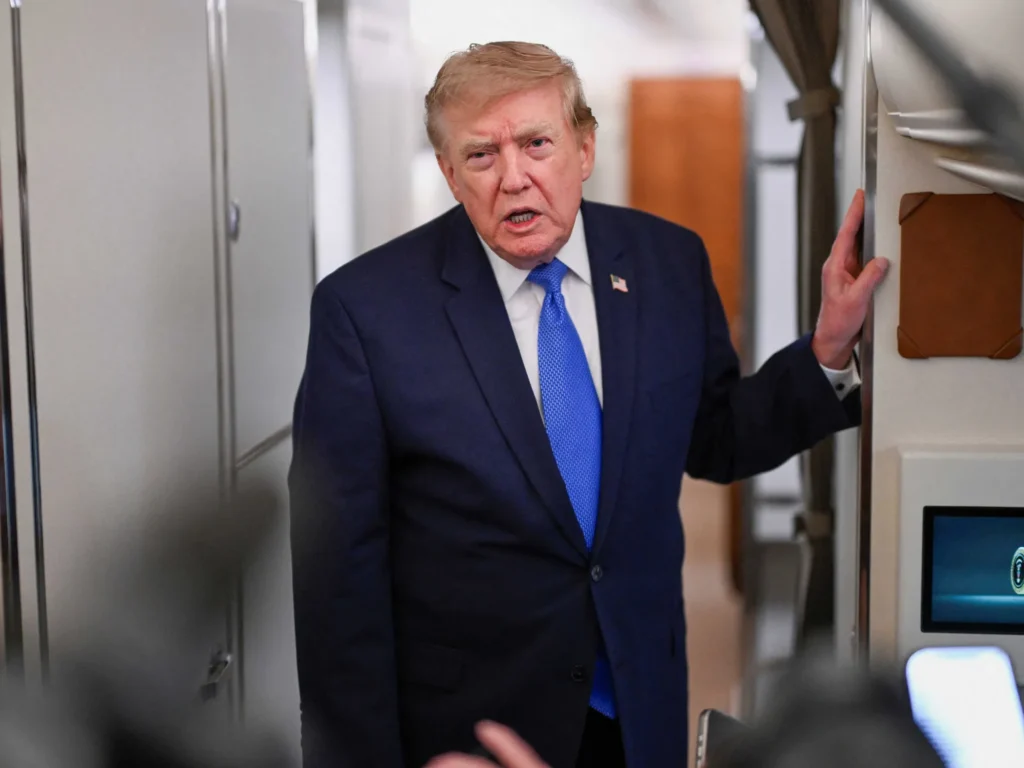 Trump is becoming one of the very socialists he is attacking: GOP strategist