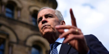 Canada’s Carney Doubles Down on Pivot Away from the United States