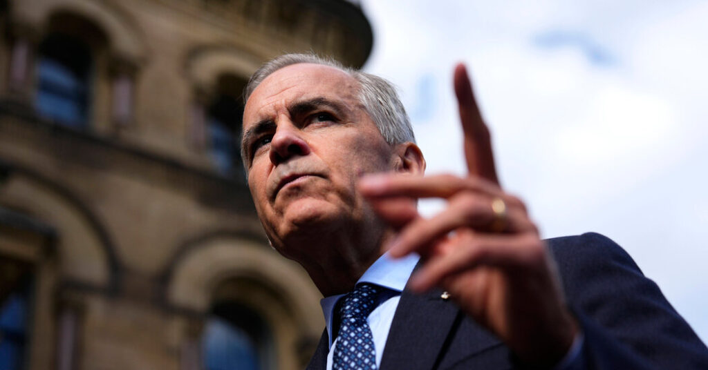 Canada’s Carney Doubles Down on Pivot Away from the United States