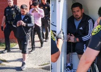 Father stabbed to death by his own son inside Long Island apartment on Labor Day: police
