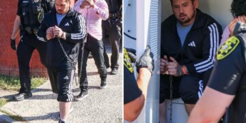 Father stabbed to death by his own son inside Long Island apartment on Labor Day: police
